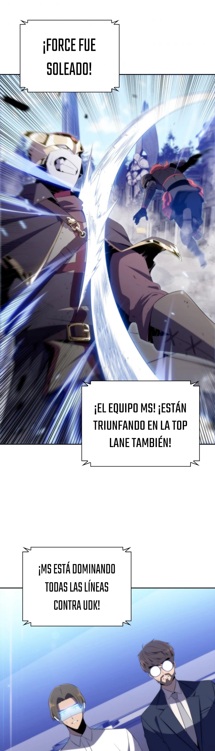 El Retador - Capítulo 34 - Página 50 - LectorTMOo