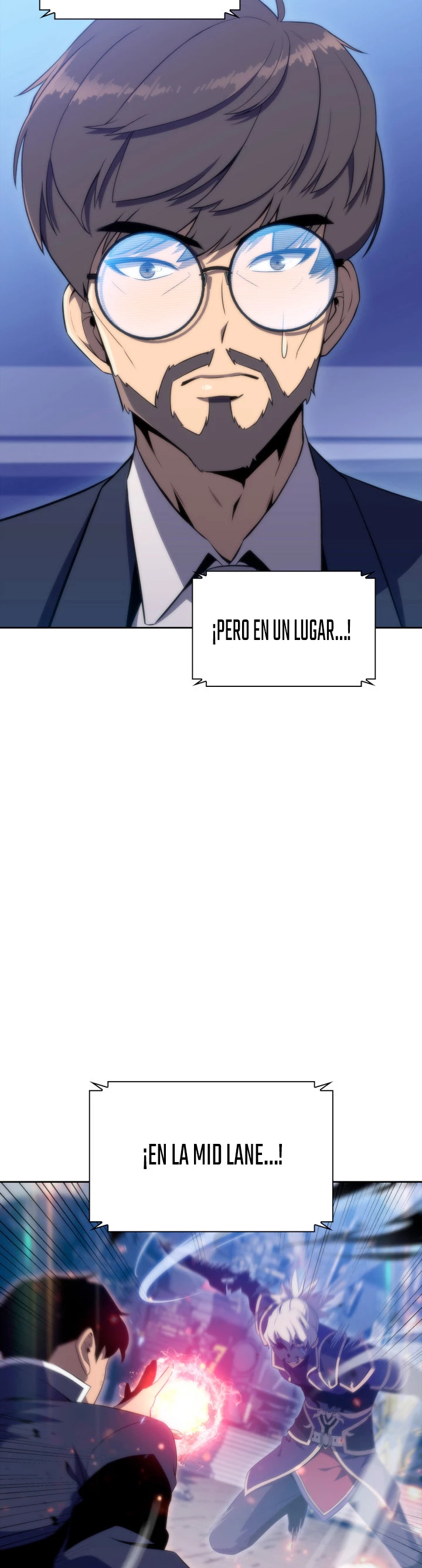 El Retador - Capítulo 34 - Página 56 - LectorTMOo