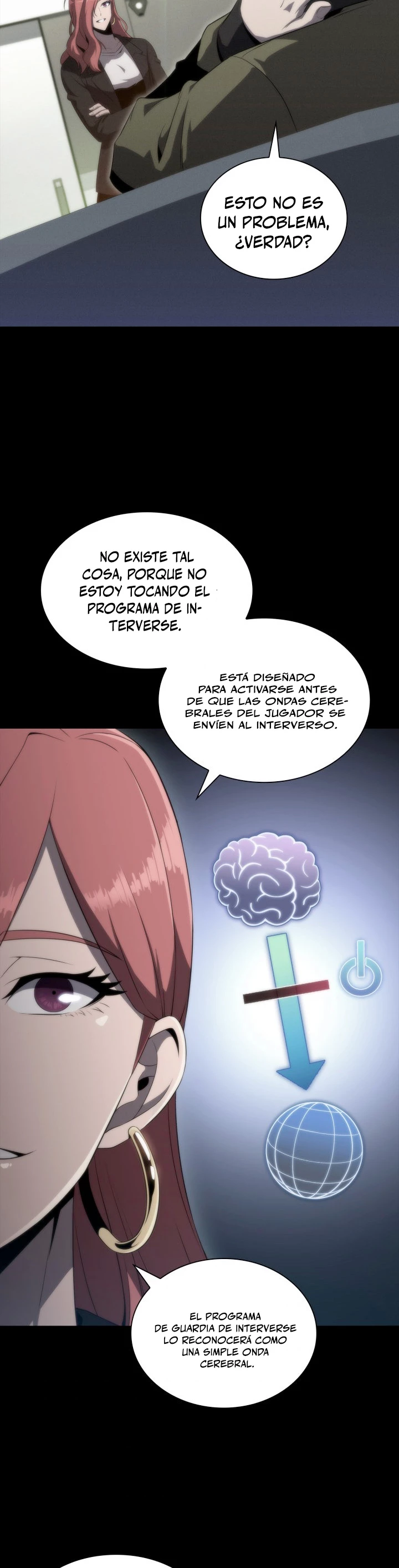 El Retador - Capítulo 36 - Página 5 - LectorTMOo