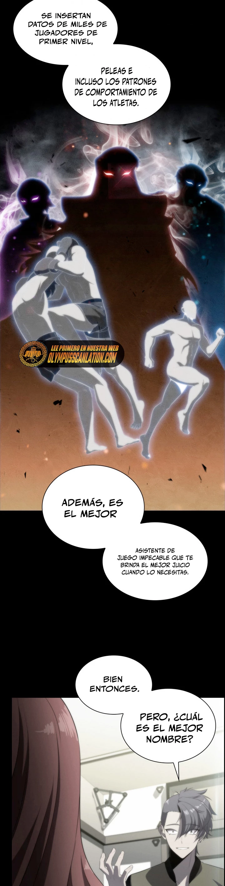 El Retador - Capítulo 36 - Página 6 - LectorTMOo