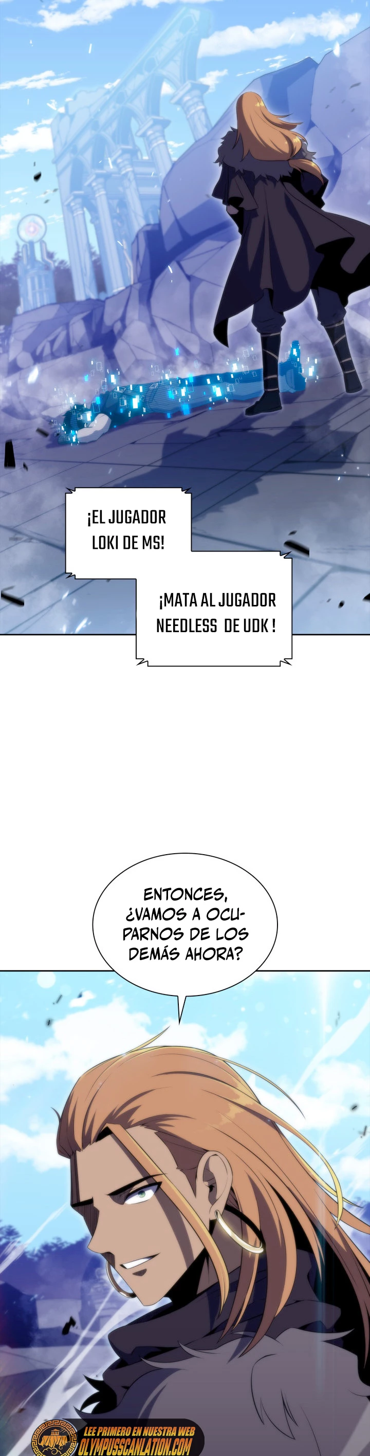 El Retador - Capítulo 36 - Página 8 - LectorTMOo
