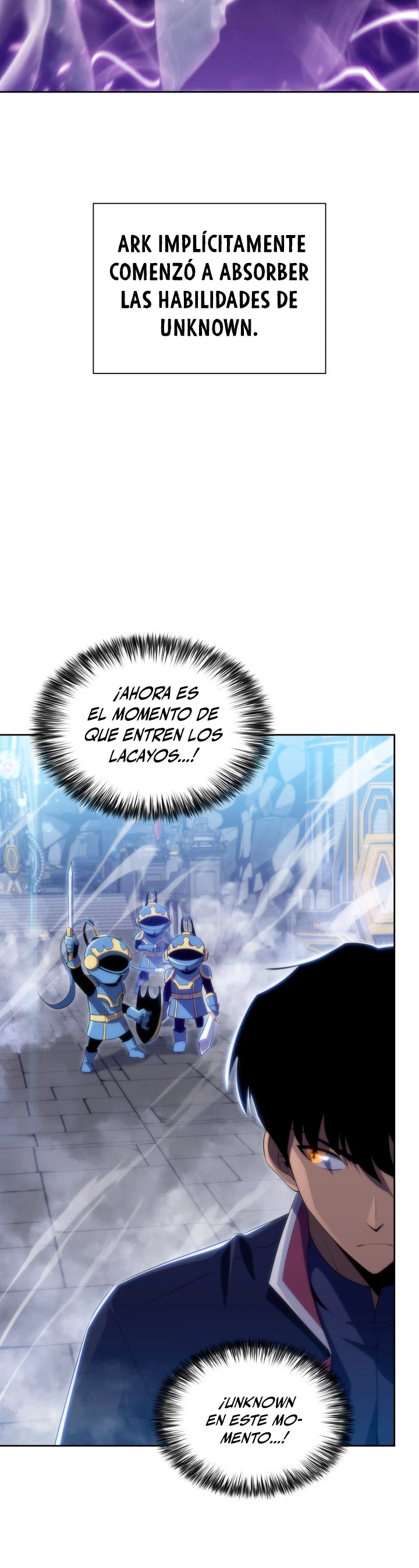 El Retador - Capítulo 36 - Página 18 - LectorTMOo