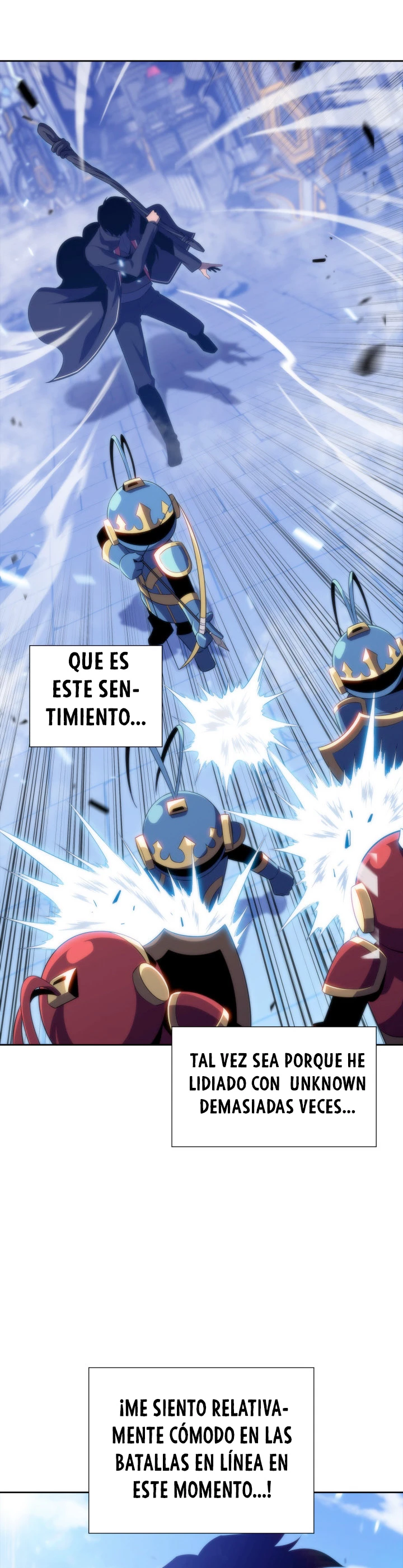El Retador - Capítulo 36 - Página 21 - LectorTMOo