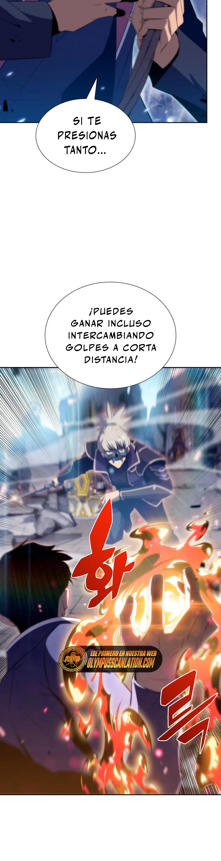 El Retador - Capítulo 36 - Página 26 - LectorTMOo