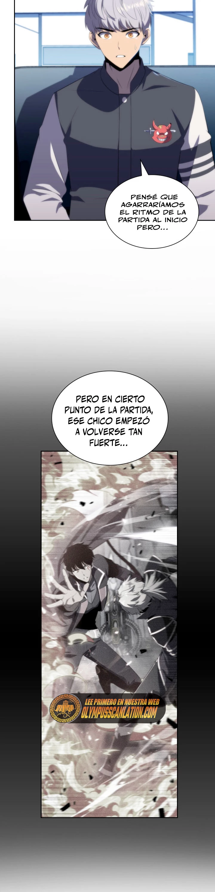 El Retador - Capítulo 37 - Página 5 - LectorTMOo