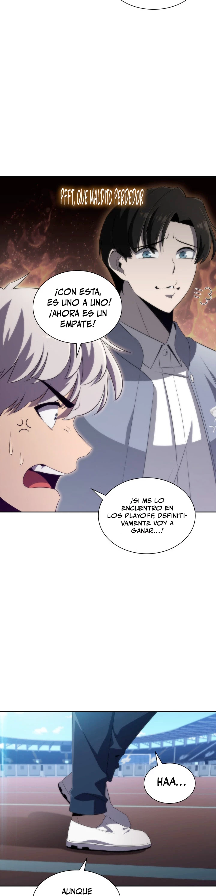 El Retador - Capítulo 37 - Página 11 - LectorTMOo