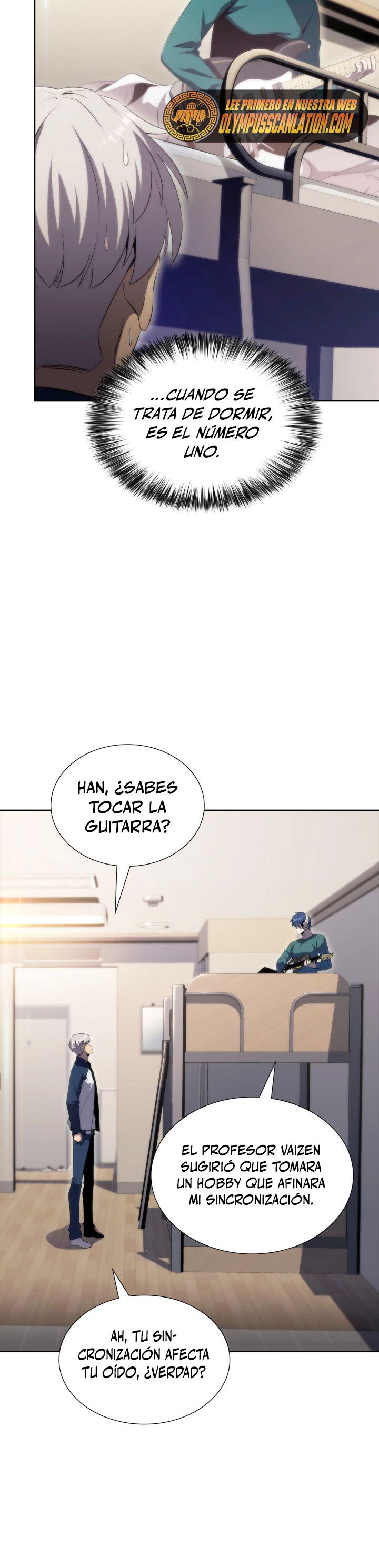 El Retador - Capítulo 37 - Página 17 - LectorTMOo