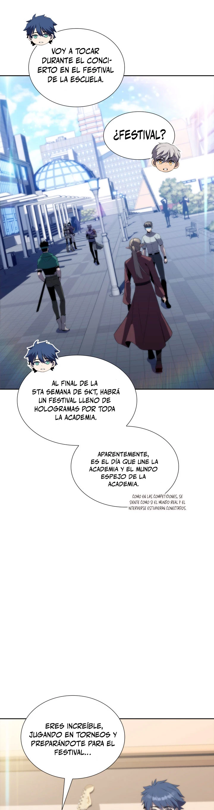 El Retador - Capítulo 37 - Página 18 - LectorTMOo