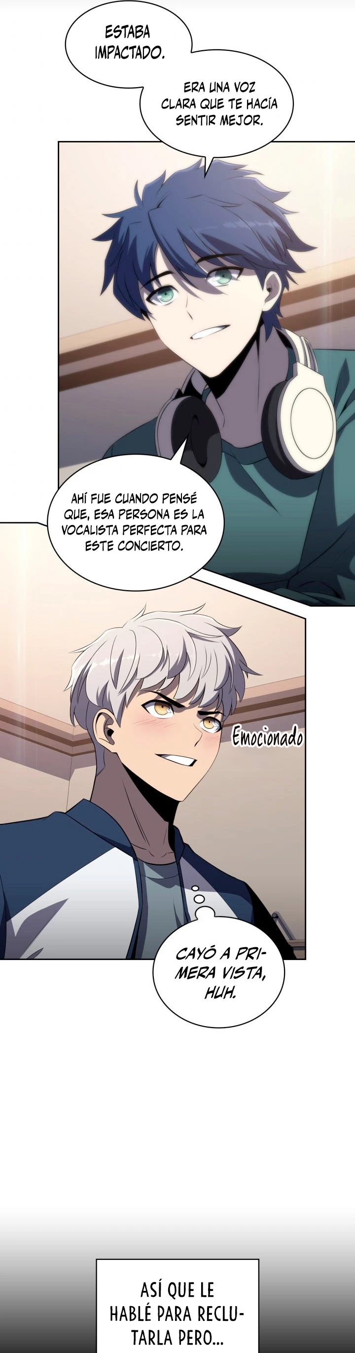 El Retador - Capítulo 37 - Página 27 - LectorTMOo