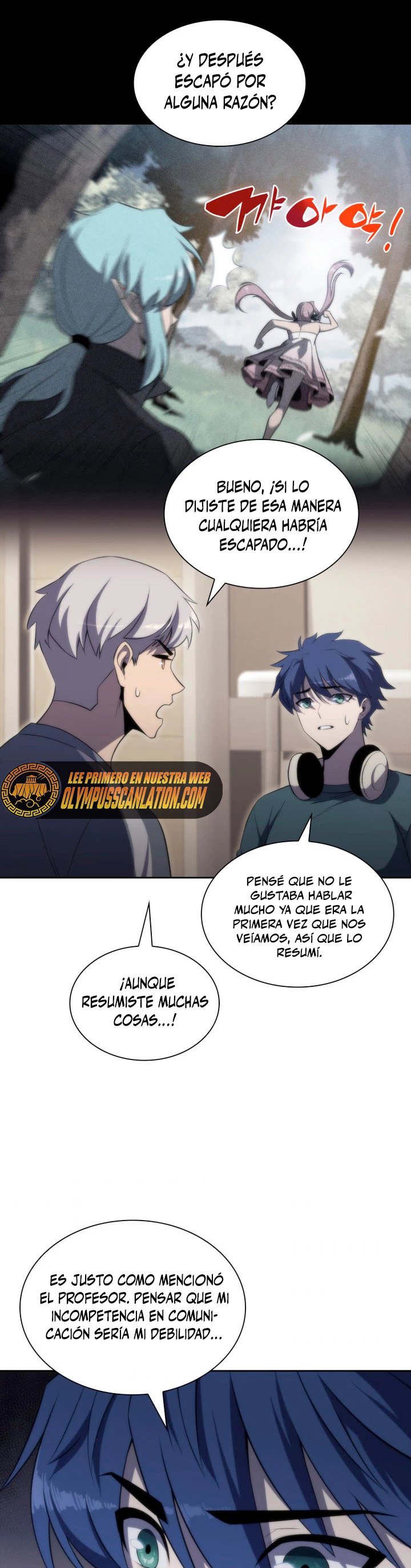 El Retador - Capítulo 37 - Página 30 - LectorTMOo