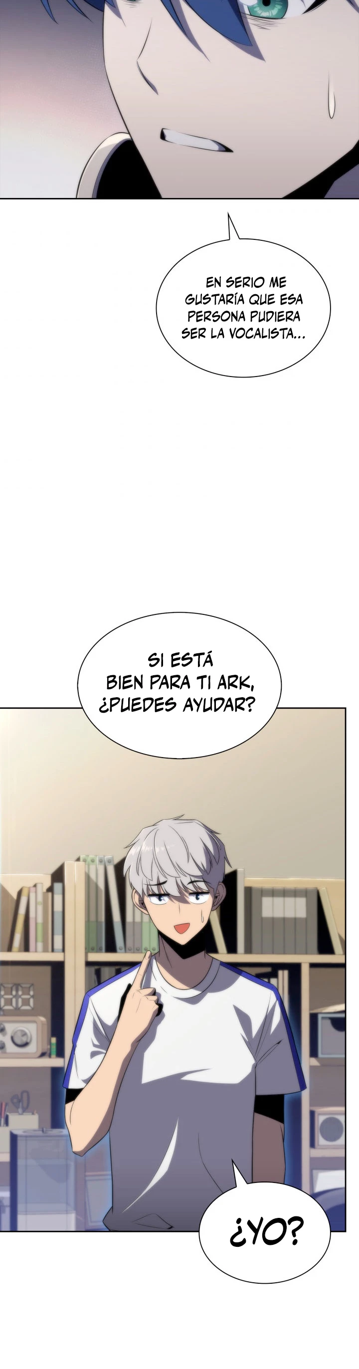 El Retador - Capítulo 37 - Página 31 - LectorTMOo