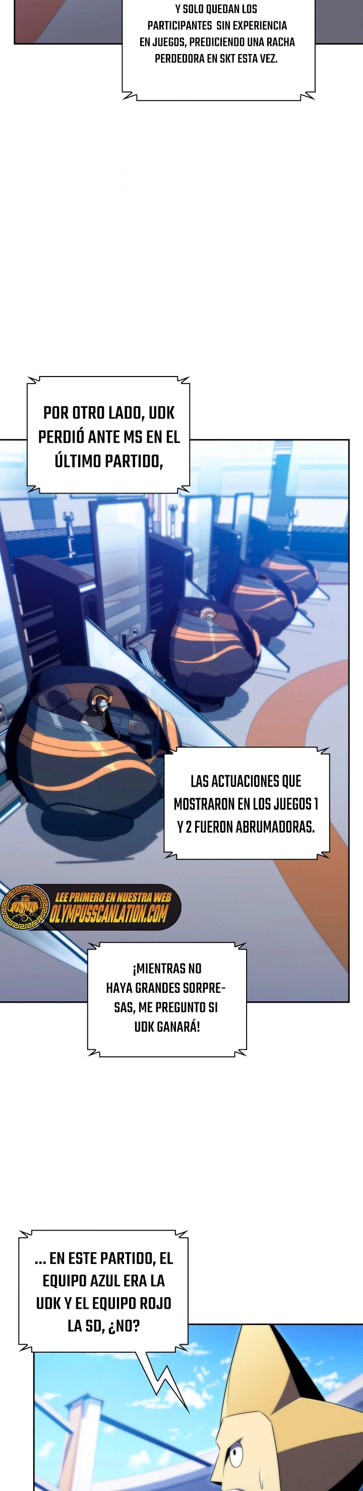 El Retador - Capítulo 39 - Página 4 - LectorTMOo