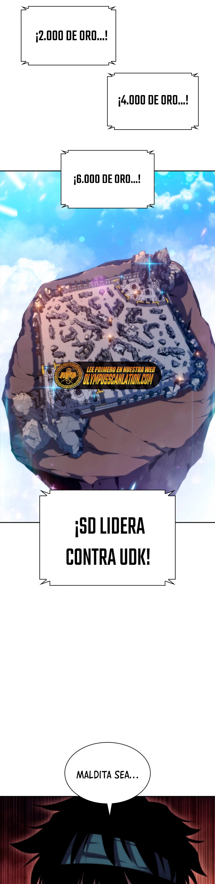 El Retador - Capítulo 39 - Página 6 - LectorTMOo