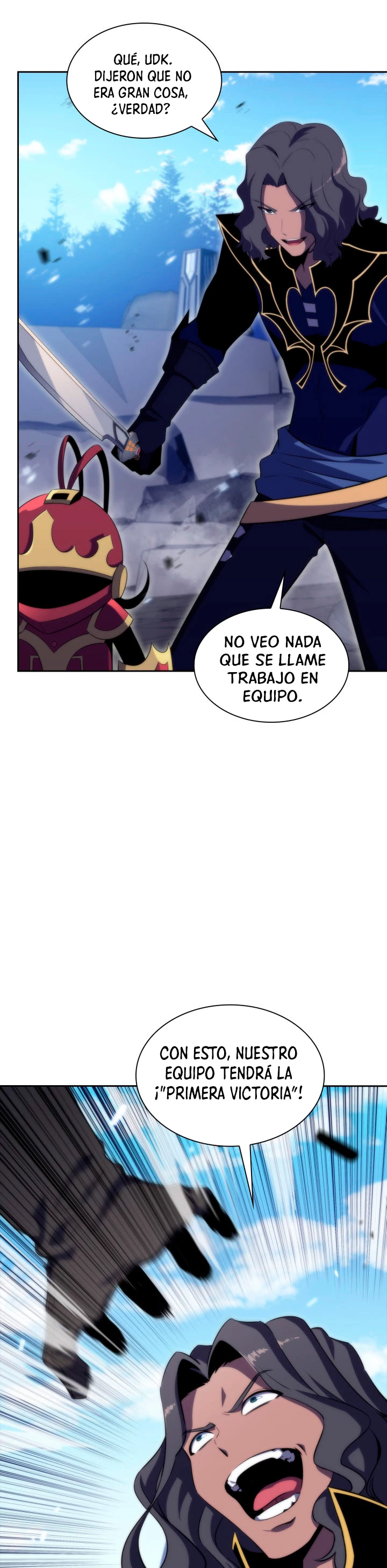 El Retador - Capítulo 39 - Página 14 - LectorTMOo
