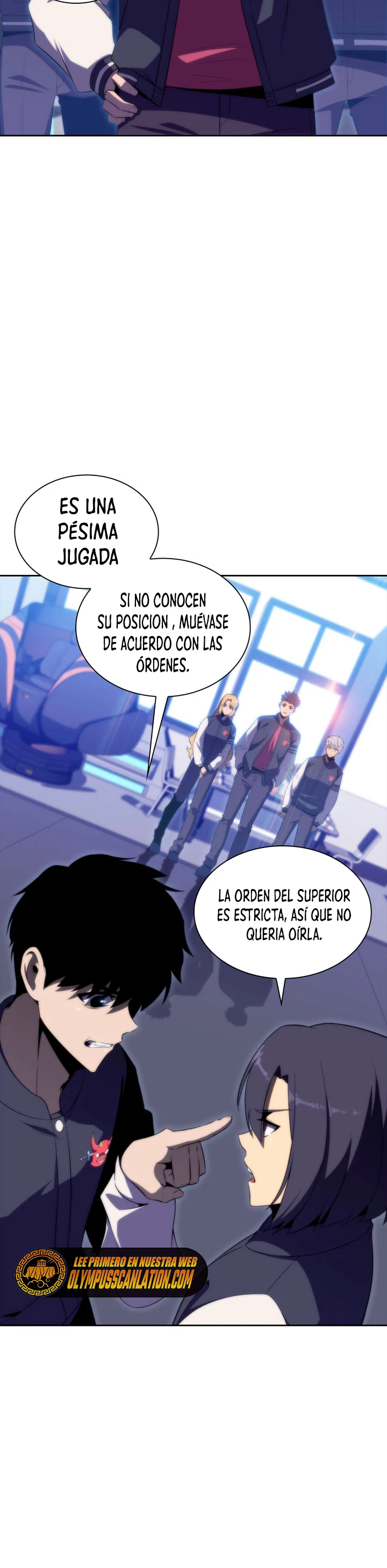 El Retador - Capítulo 39 - Página 19 - LectorTMOo