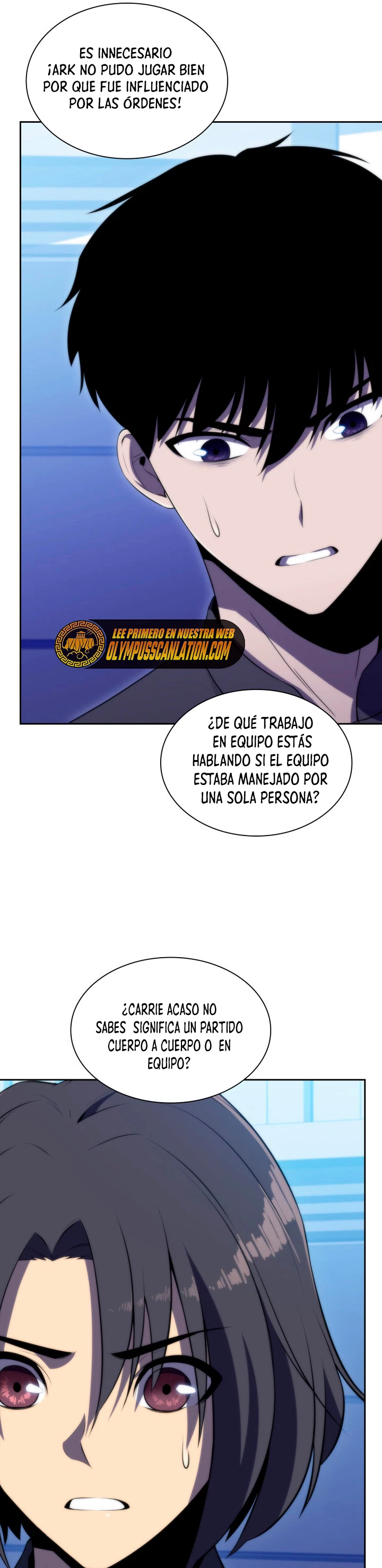 El Retador - Capítulo 39 - Página 22 - LectorTMOo