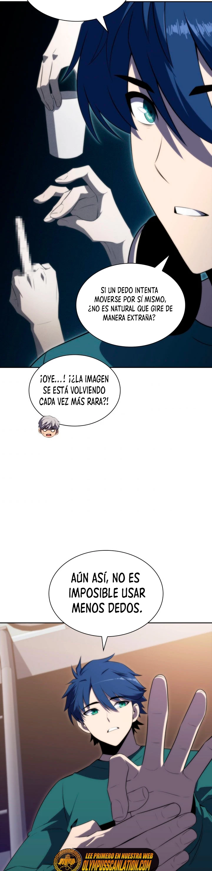 El Retador - Capítulo 39 - Página 30 - LectorTMOo