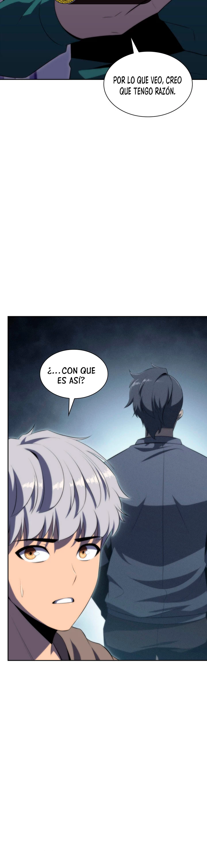 El Retador - Capítulo 39 - Página 31 - LectorTMOo