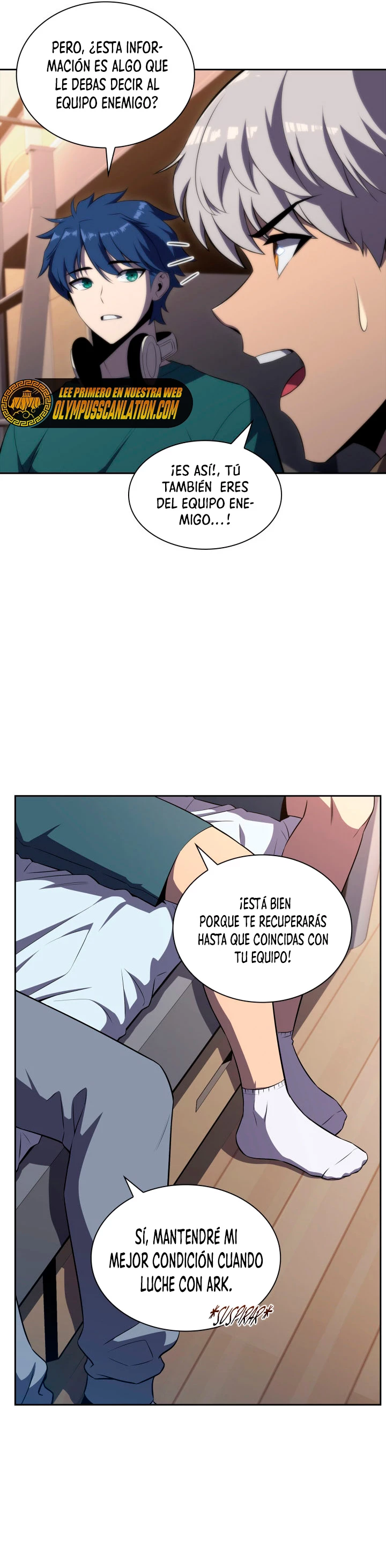 El Retador - Capítulo 39 - Página 32 - LectorTMOo