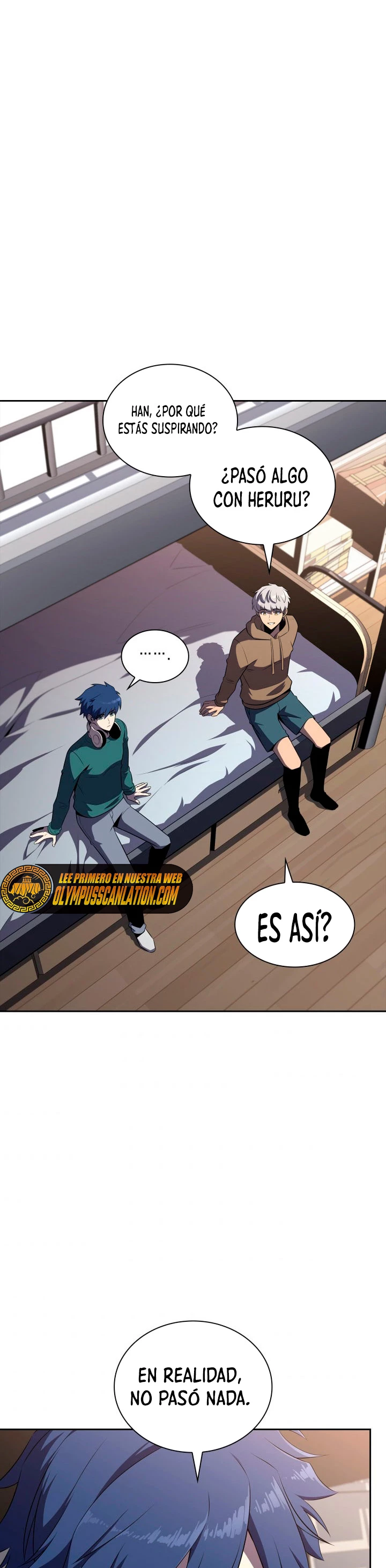 El Retador - Capítulo 39 - Página 33 - LectorTMOo