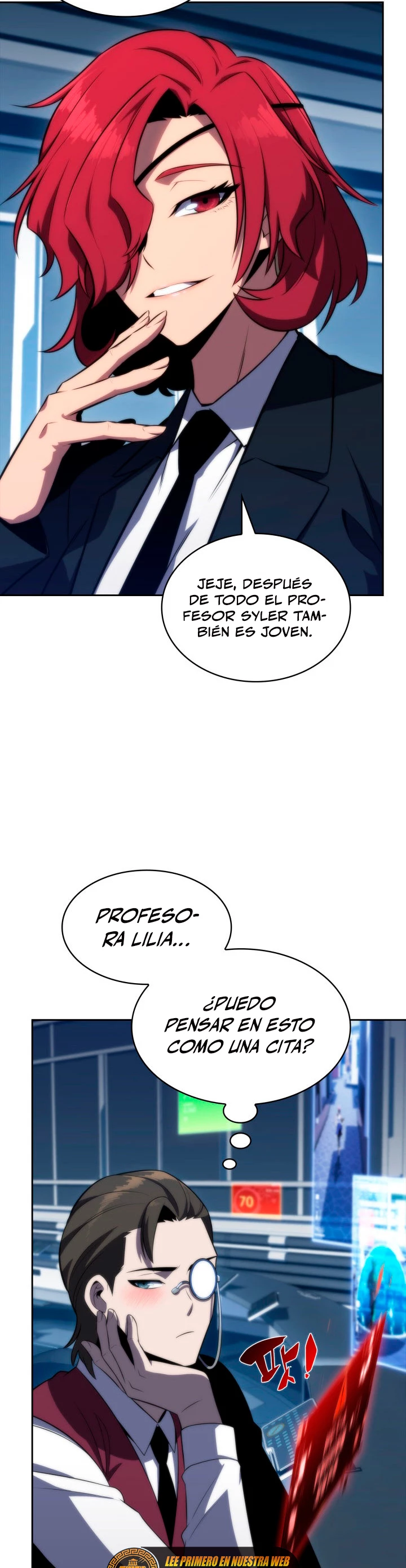 El Retador - Capítulo 44 - Página 4 - LectorTMOo