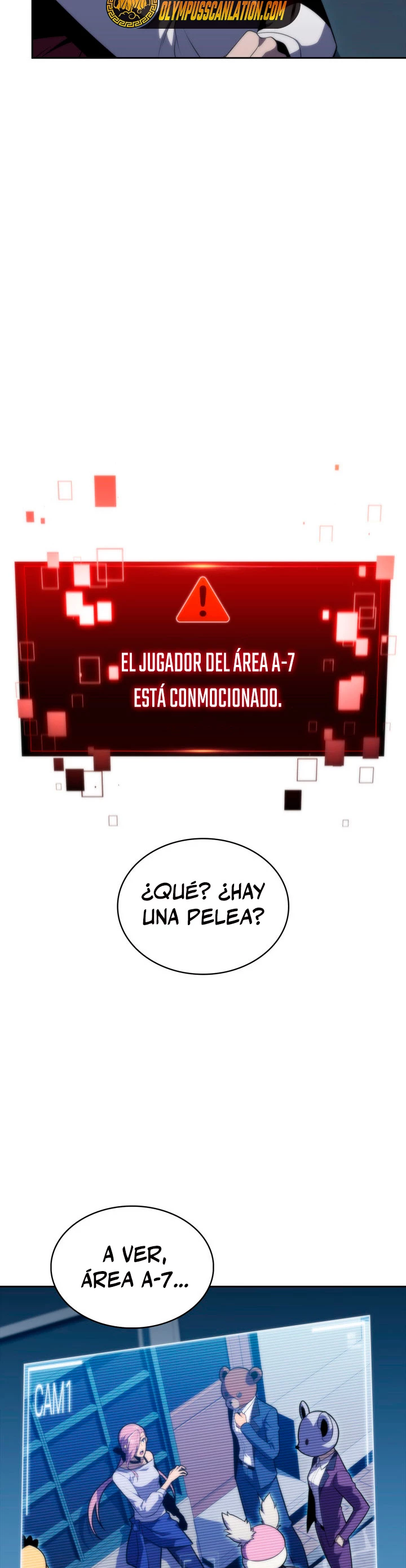 El Retador - Capítulo 44 - Página 5 - LectorTMOo