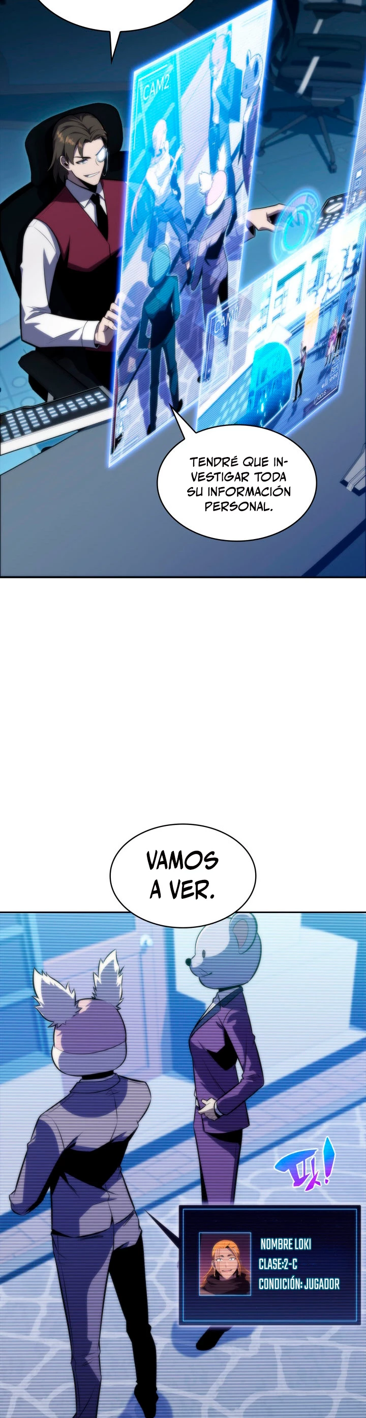 El Retador - Capítulo 44 - Página 7 - LectorTMOo