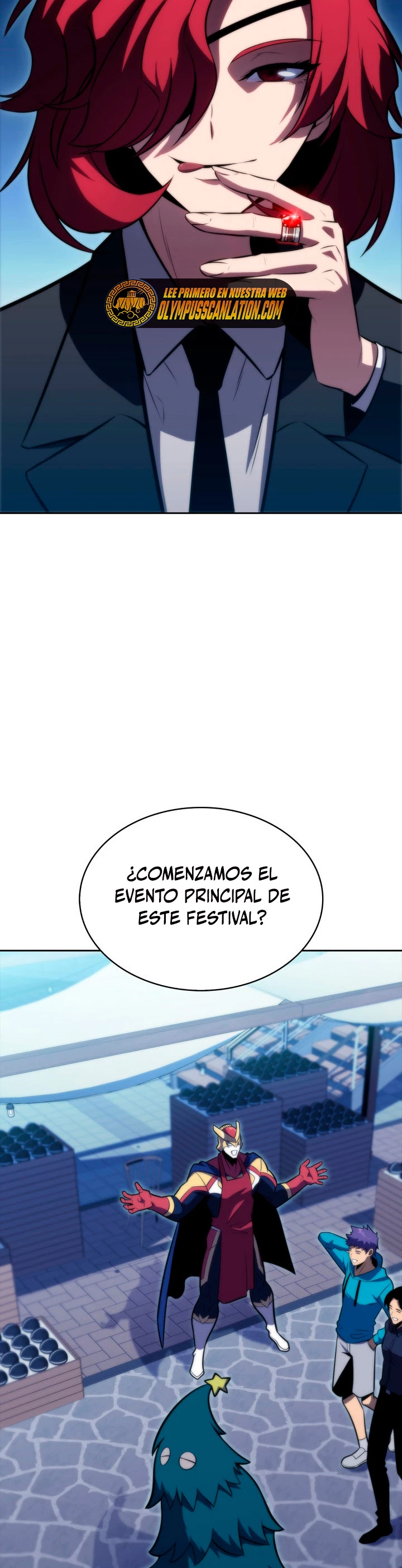 El Retador - Capítulo 44 - Página 12 - LectorTMOo