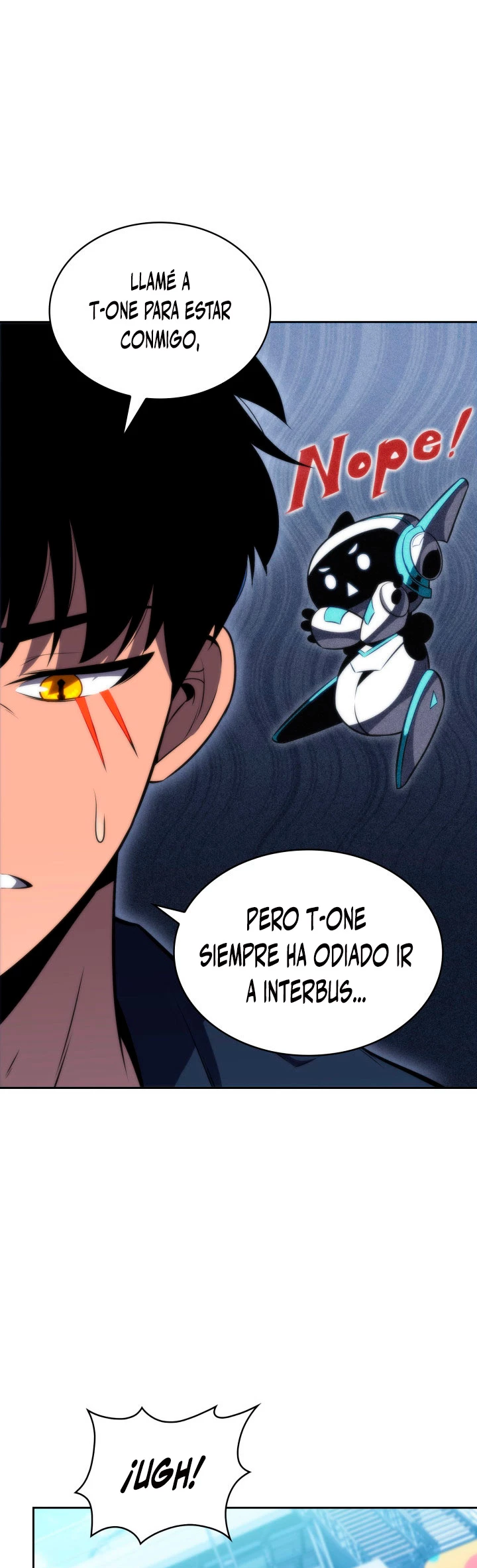 El Retador - Capítulo 44 - Página 20 - LectorTMOo