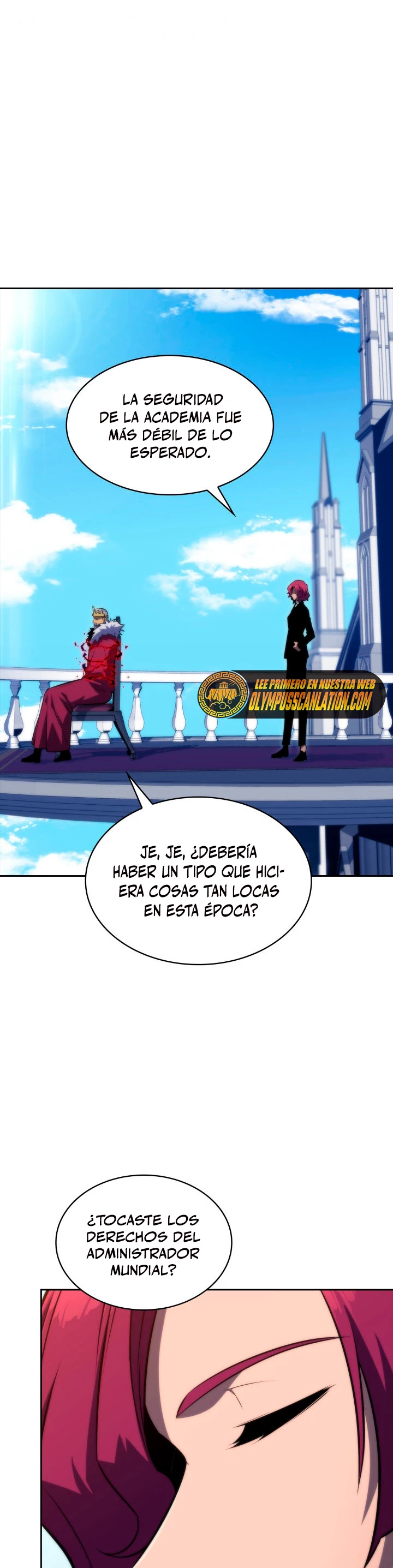 El Retador - Capítulo 44 - Página 34 - LectorTMOo