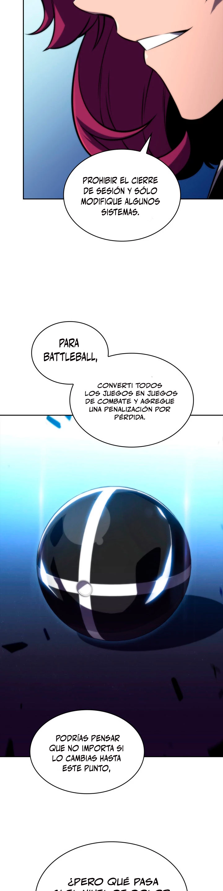 El Retador - Capítulo 44 - Página 35 - LectorTMOo