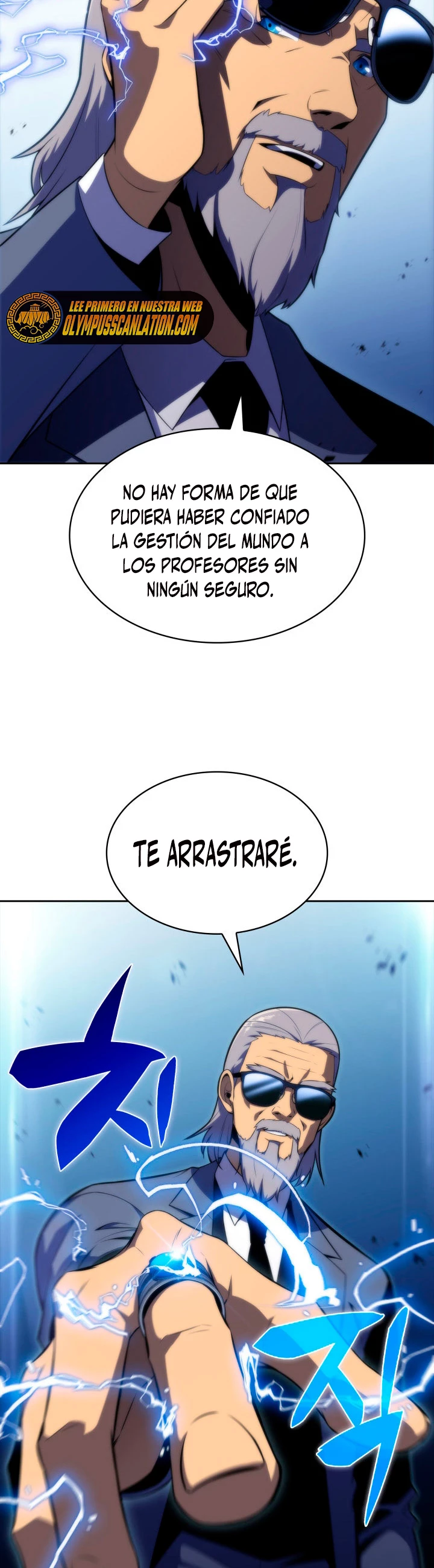 El Retador - Capítulo 44 - Página 48 - LectorTMOo