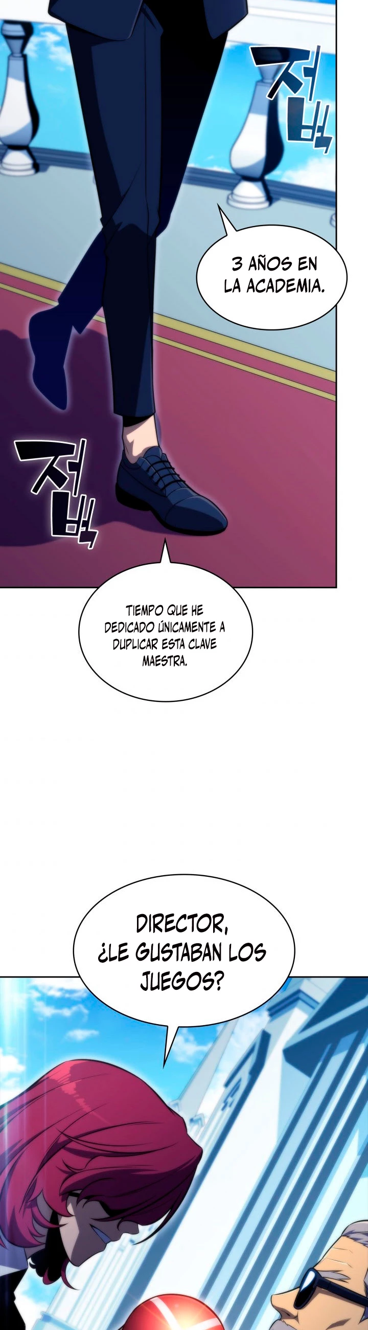 El Retador - Capítulo 44 - Página 54 - LectorTMOo