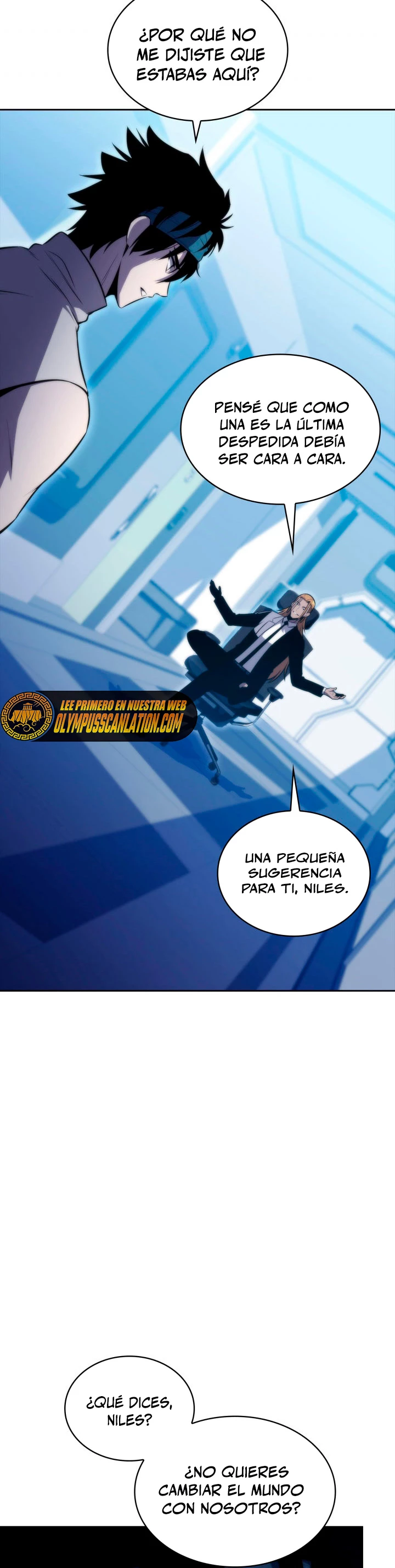 El Retador - Capítulo 47 - Página 4 - LectorTMOo