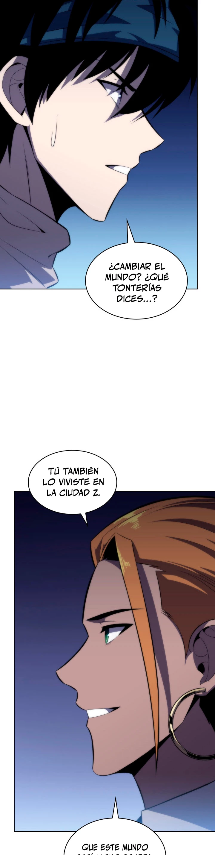 El Retador - Capítulo 47 - Página 5 - LectorTMOo