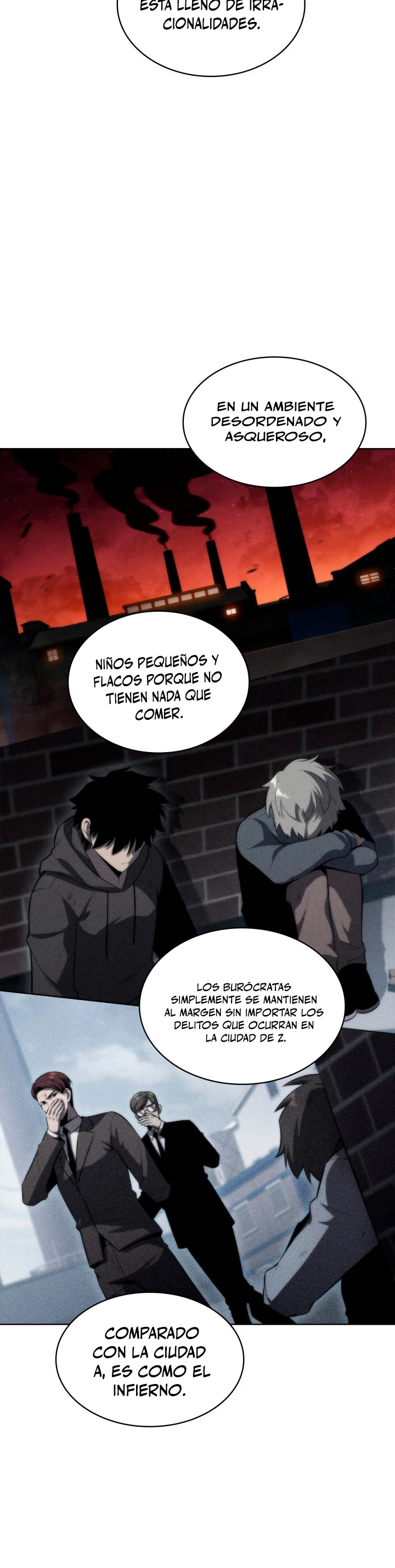 El Retador - Capítulo 47 - Página 6 - LectorTMOo