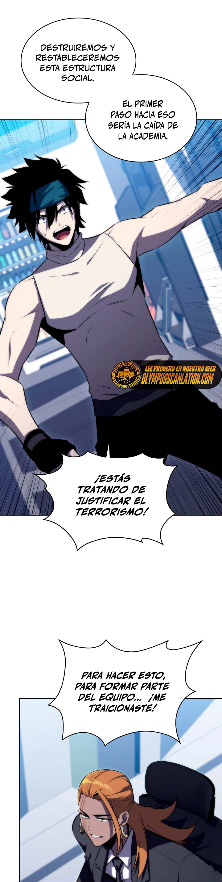El Retador - Capítulo 47 - Página 7 - LectorTMOo