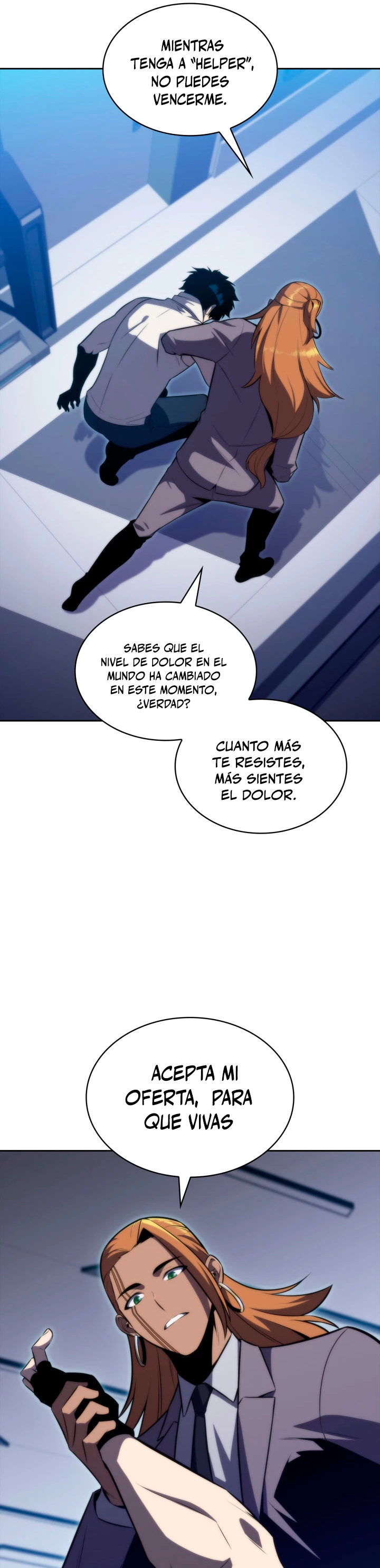 El Retador - Capítulo 47 - Página 12 - LectorTMOo