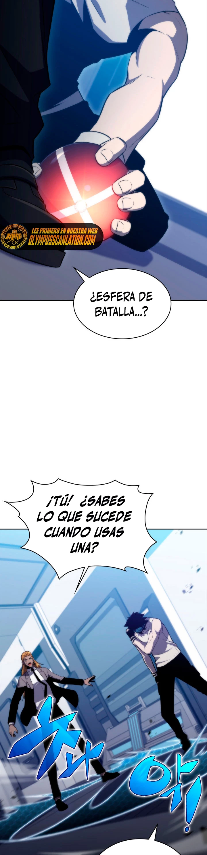 El Retador - Capítulo 47 - Página 15 - LectorTMOo