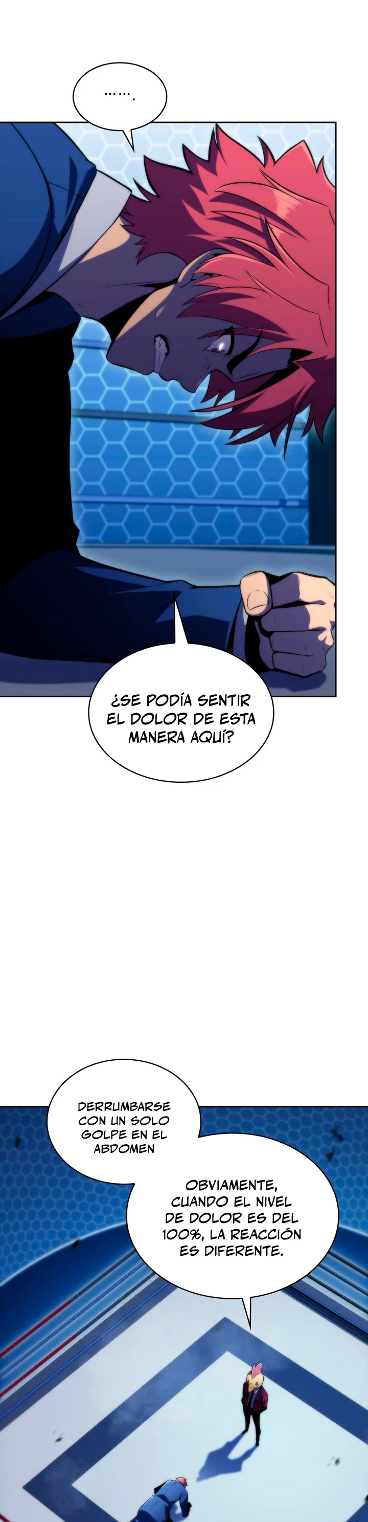 El Retador - Capítulo 47 - Página 19 - LectorTMOo
