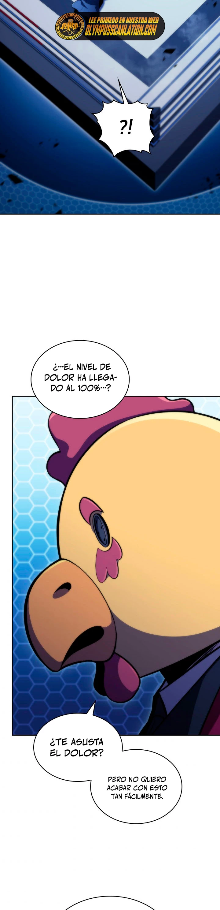 El Retador - Capítulo 47 - Página 20 - LectorTMOo