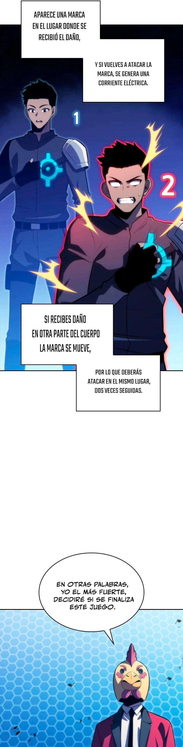 El Retador - Capítulo 47 - Página 22 - LectorTMOo