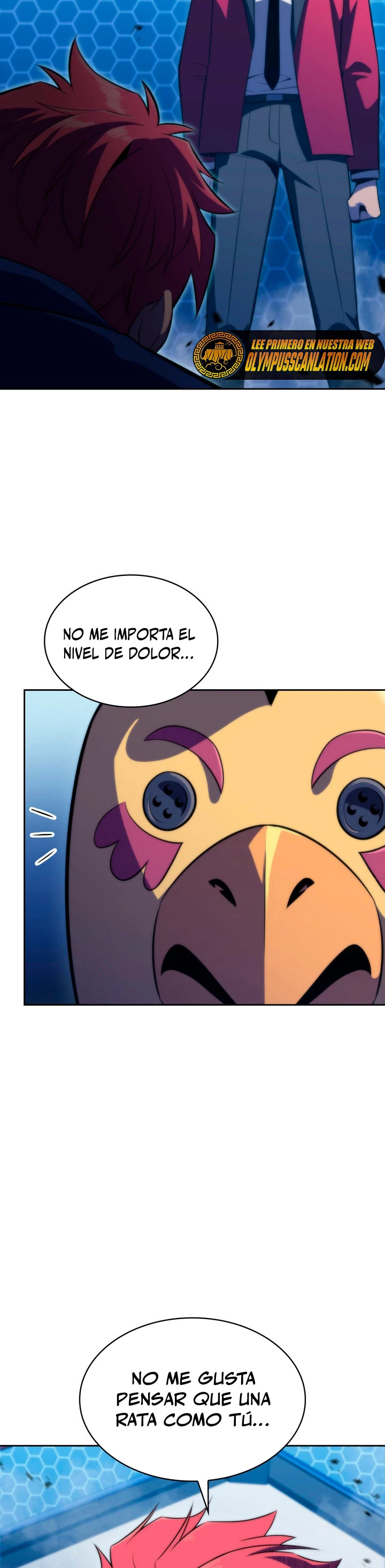 El Retador - Capítulo 47 - Página 23 - LectorTMOo