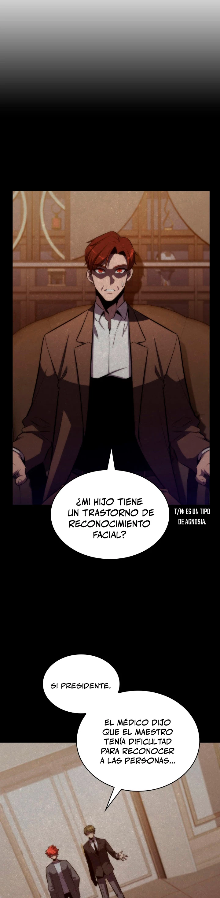 El Retador - Capítulo 47 - Página 30 - LectorTMOo