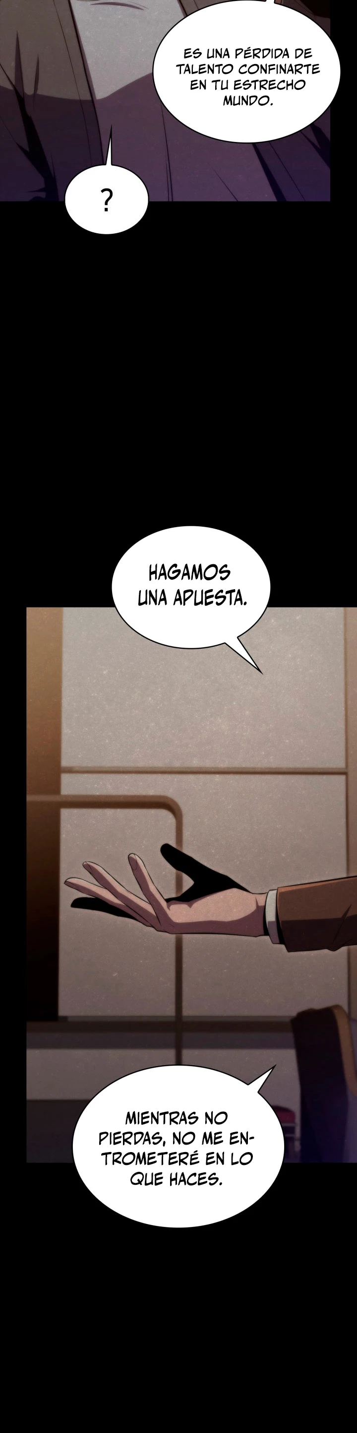 El Retador - Capítulo 47 - Página 33 - LectorTMOo