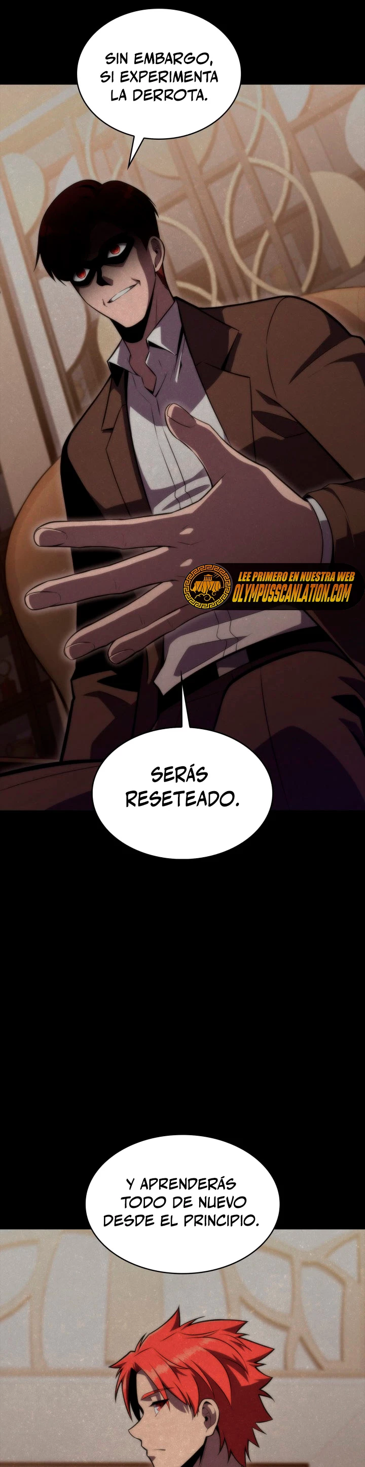 El Retador - Capítulo 47 - Página 34 - LectorTMOo