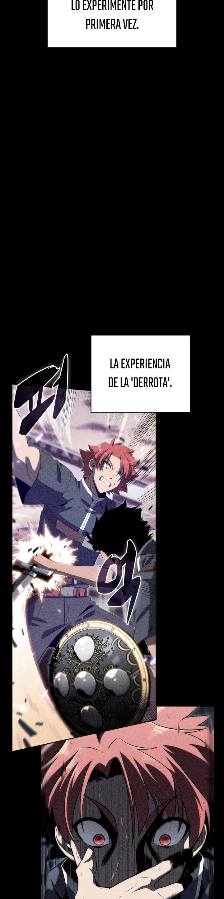 El Retador - Capítulo 47 - Página 36 - LectorTMOo