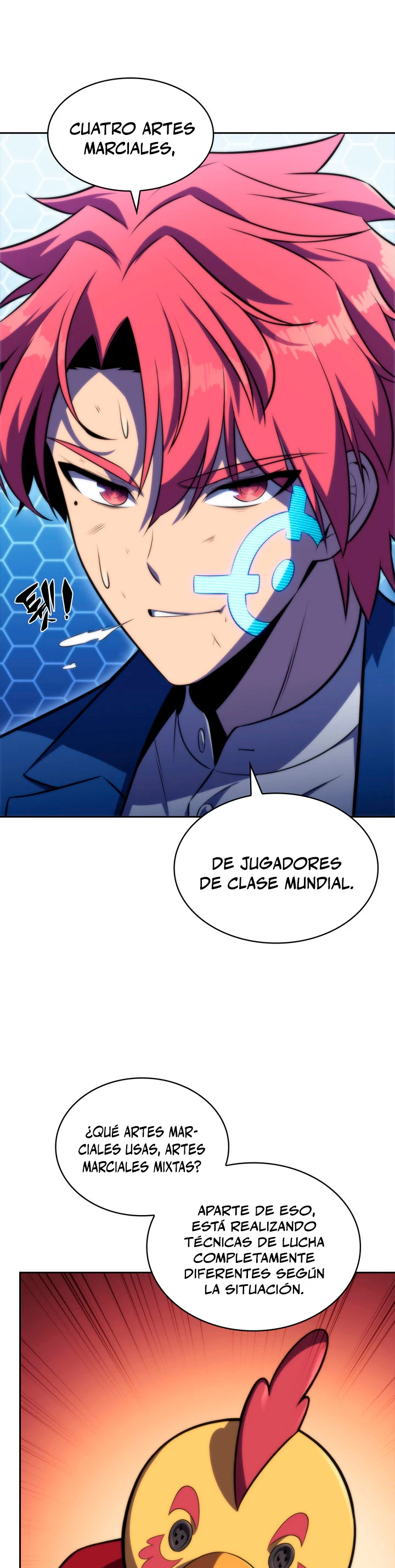 El Retador - Capítulo 47 - Página 46 - LectorTMOo