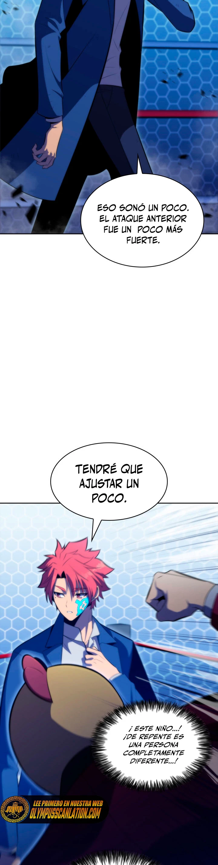 El Retador - Capítulo 47 - Página 50 - LectorTMOo
