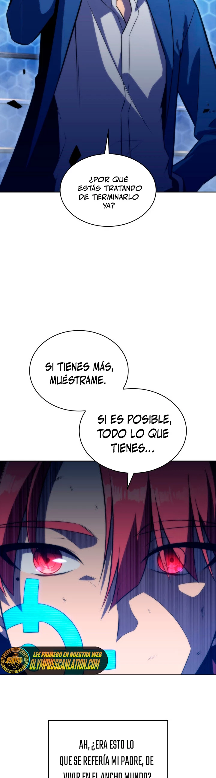 El Retador - Capítulo 47 - Página 53 - LectorTMOo